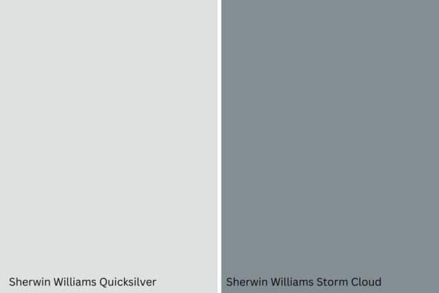 Sherwin Williams Storm Cloud How To Nest For Less™, 60% OFF