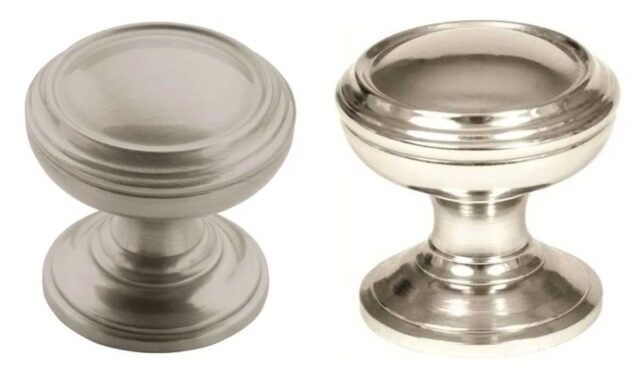 Brush Nickel Vs Satin Nickel : What Is The Difference? 