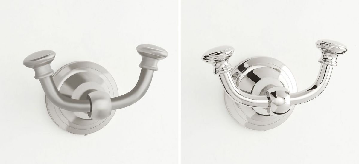 Satin Nickel vs Polished Nickel How to Nest for Less™